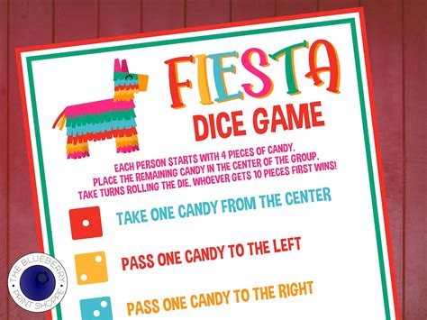fiesta games